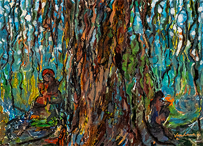 Under The Banyan Tree